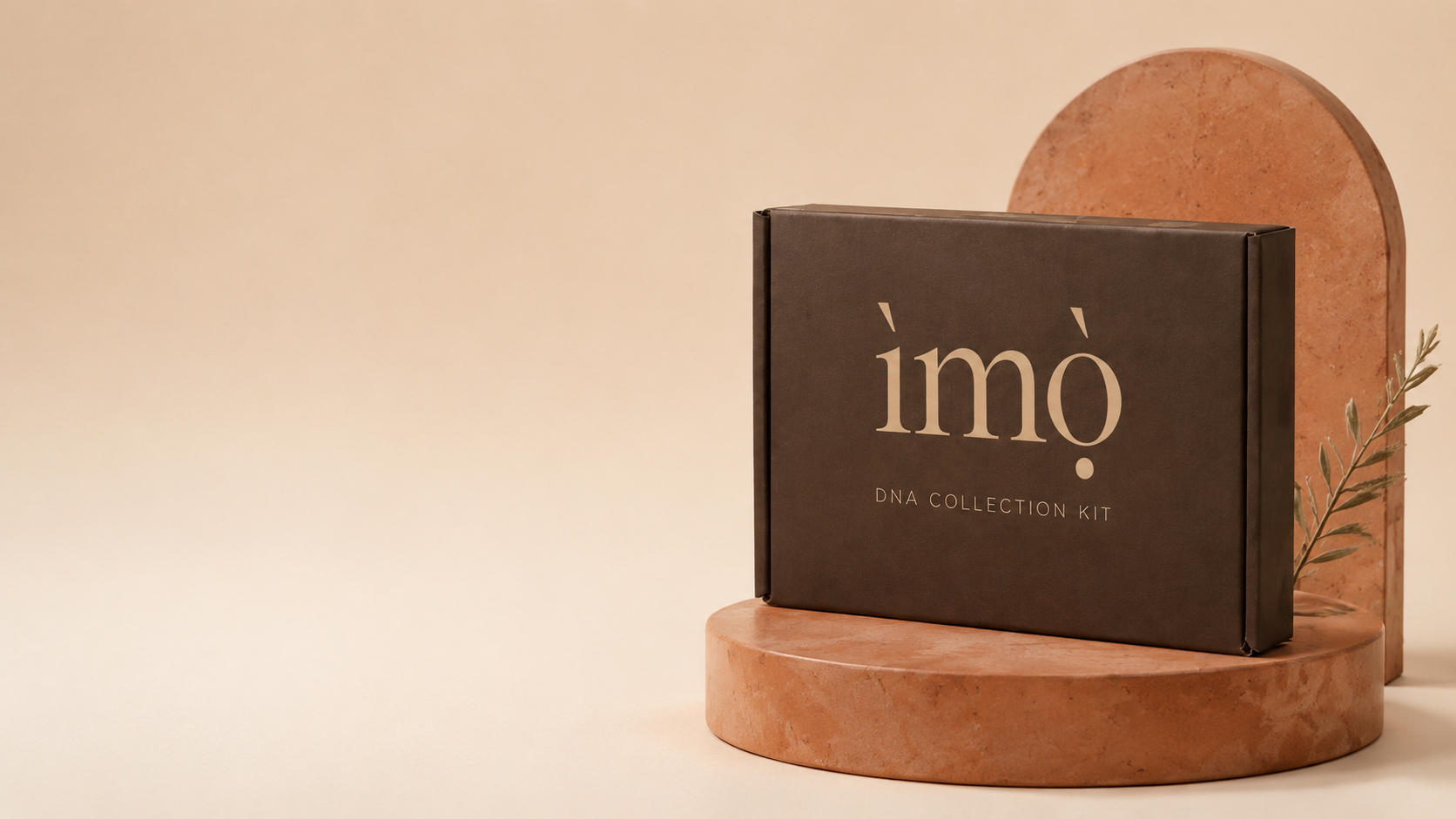 ìmọ̀ DNA collection kit for Ancestry and Lineage